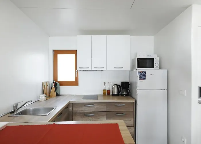 Prázdninový dům Mobile Kalcit *