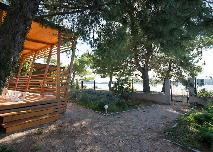 Mobile Kalcit Prázdninový dům Biograd Na Moru