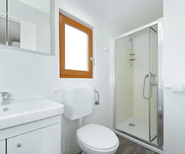 Prázdninový dům Mobile Kalcit