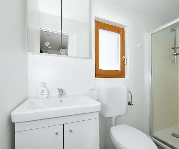 Prázdninový dům Mobile Kalcit Biograd Na Moru