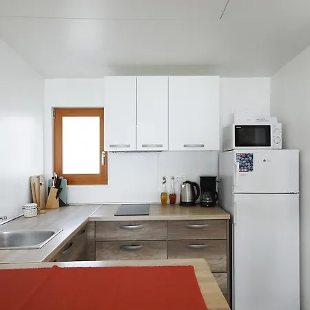 Holiday home Mobile Kalcit *