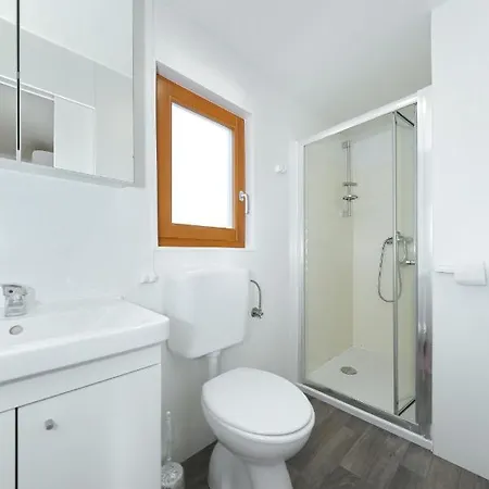 Holiday home Mobile Kalcit