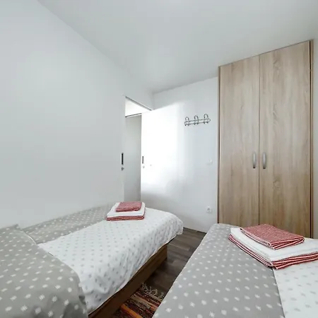Holiday home Mobile Kalcit *