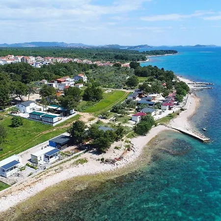 Holiday home Mobile Kalcit *